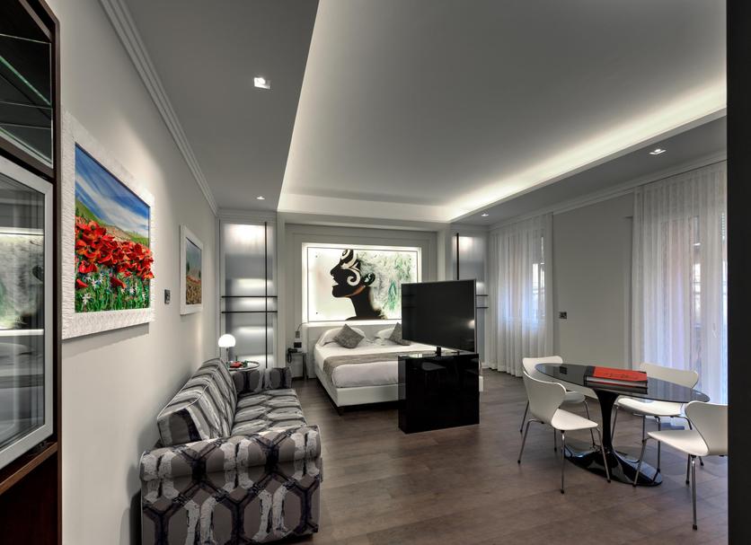 Wohnzimmer Foto
