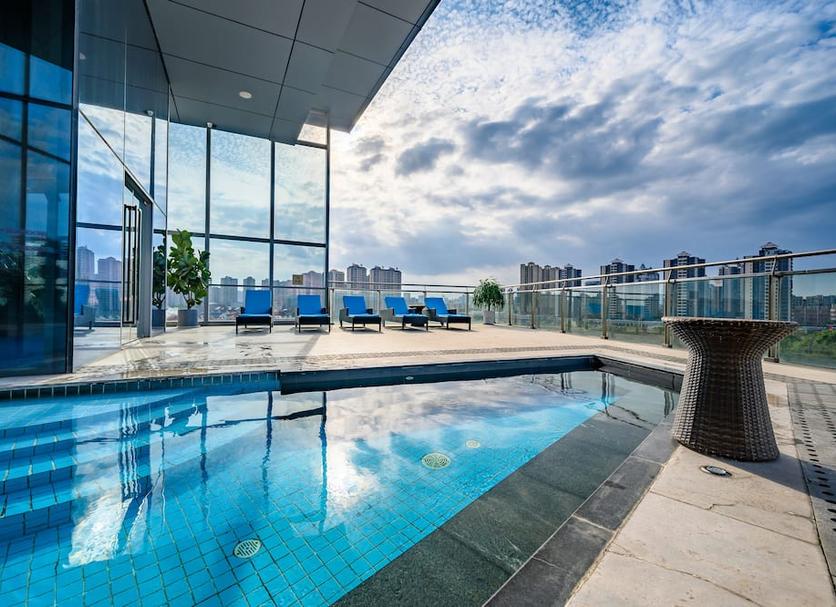Pool Foto