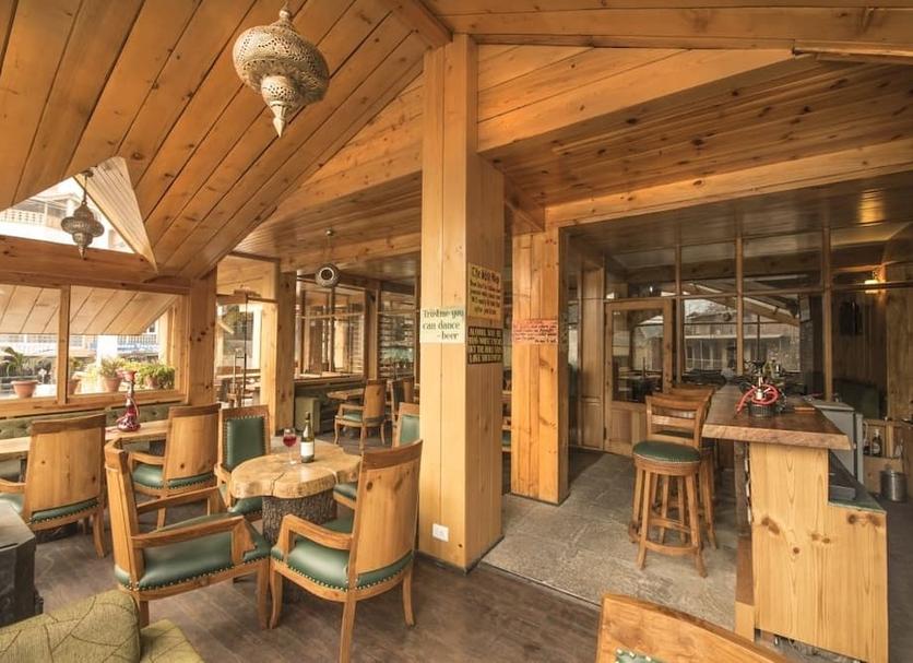 Restaurant Foto