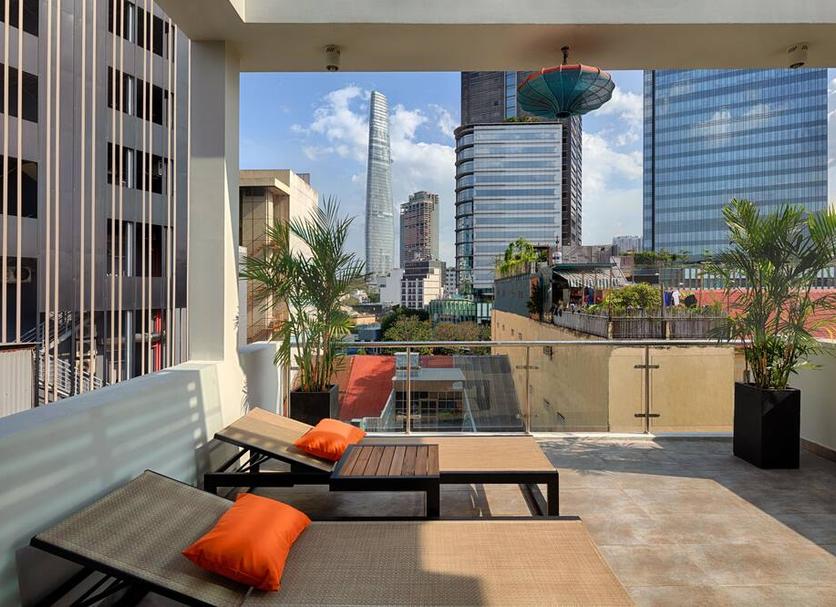 Balkon Foto
