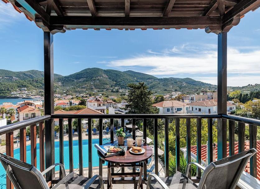 Balkon Foto