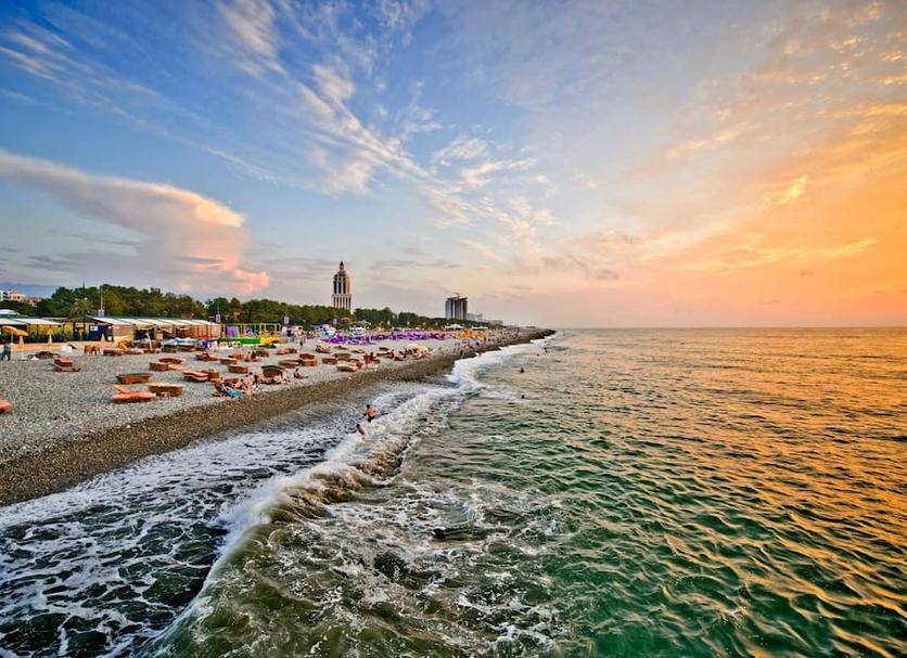 Strand Foto
