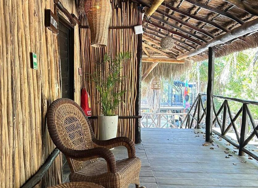 Balkon Foto