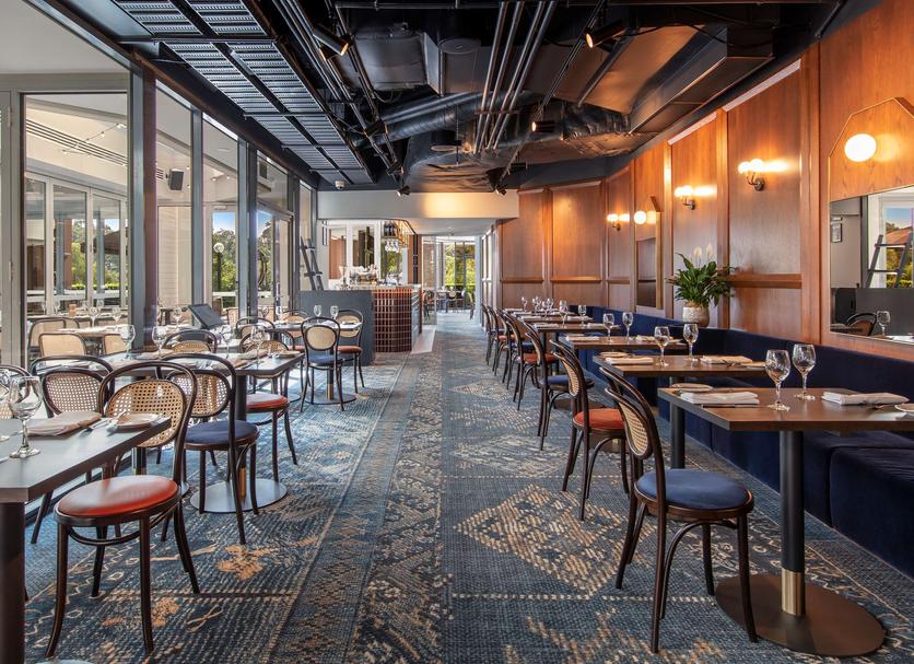 Restaurant Foto