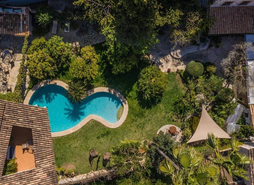 Pool Foto