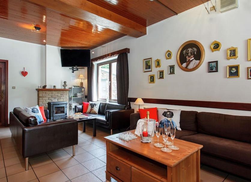 Wohnzimmer Foto