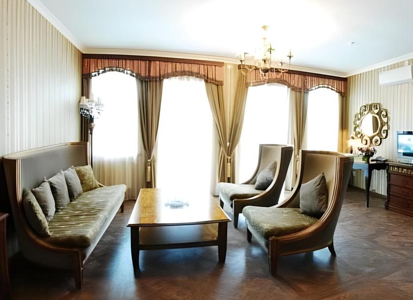 Wohnzimmer Foto