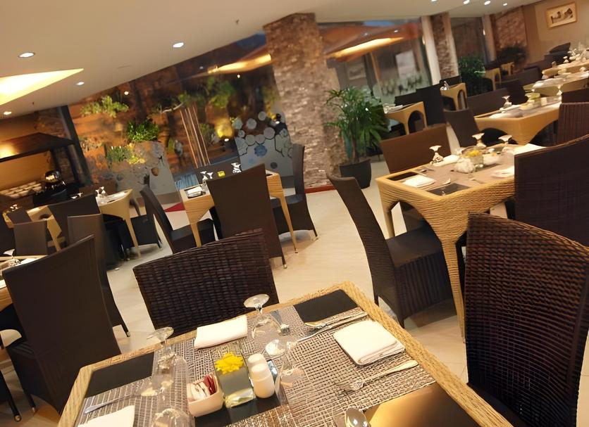 Restaurant Foto