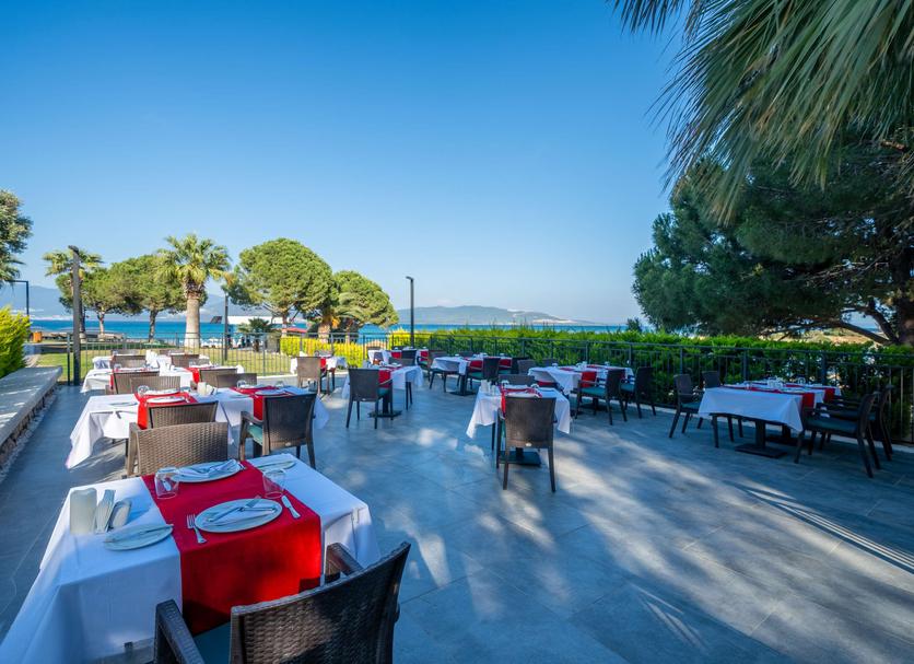 Restaurant Foto