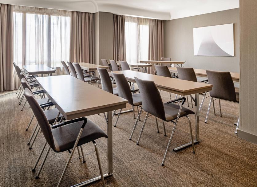 Konferenzraum Foto
