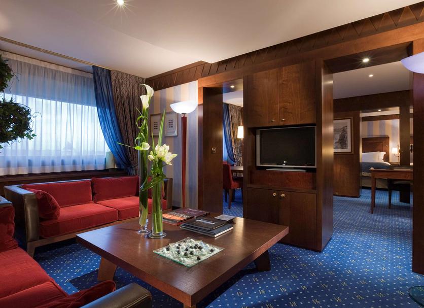 Wohnzimmer Foto
