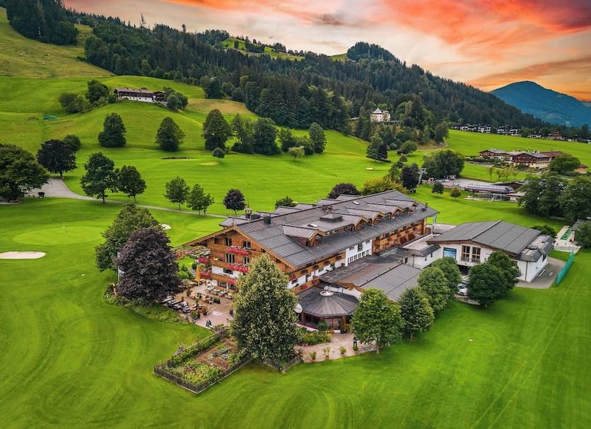 Außenansicht Foto
