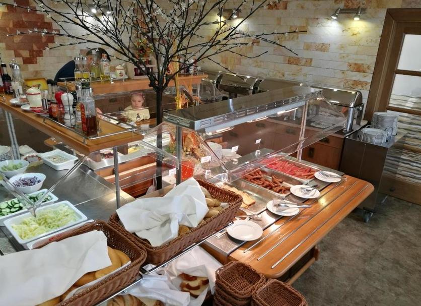 Buffet Foto