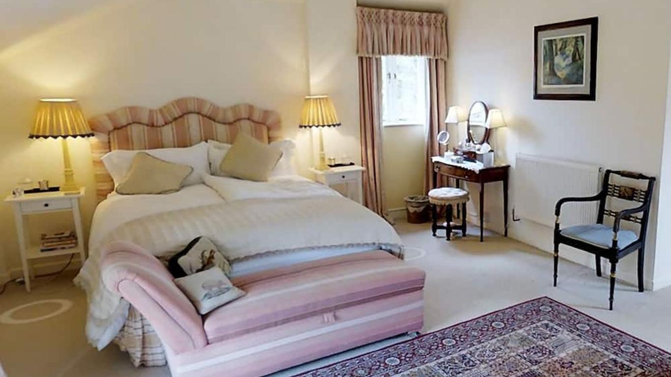 Hollamoor Farm B&B