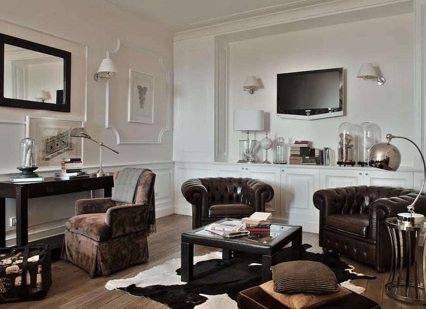 Wohnzimmer Foto