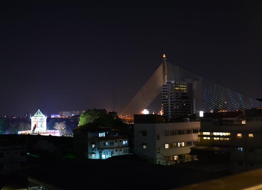 Gebäude Foto