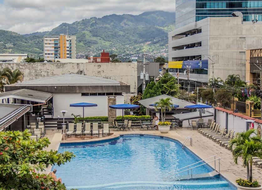 Pool Foto