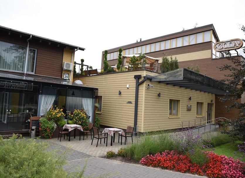 Gebäude Foto