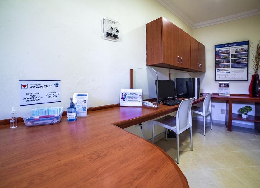 Business Center Foto