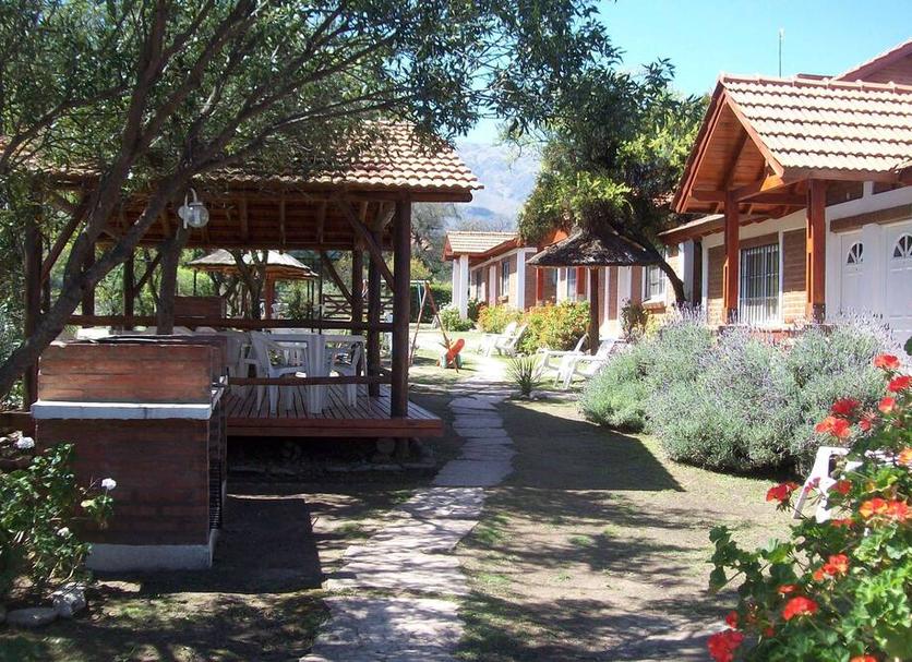 Innenhof Foto