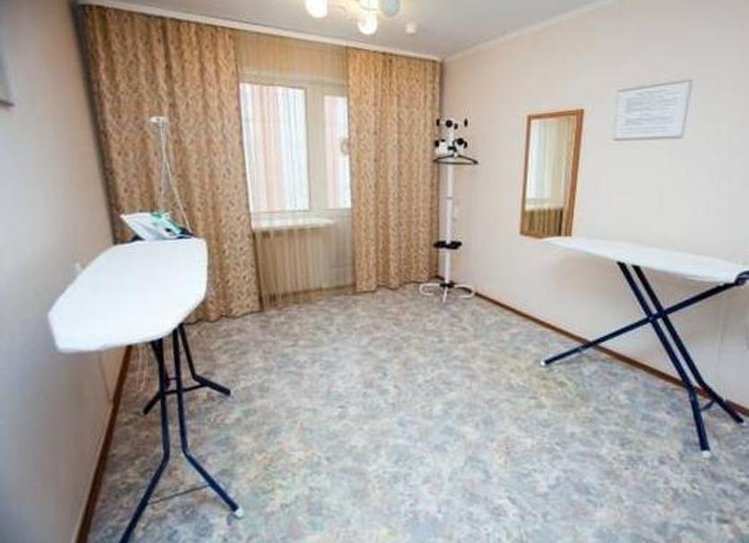 Zimmerausstattung Foto