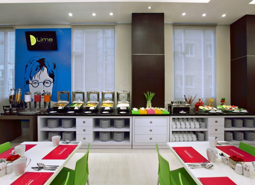 Buffet Foto