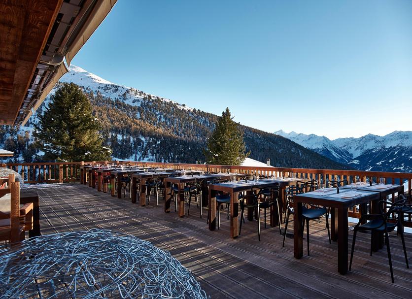 Restaurant Foto