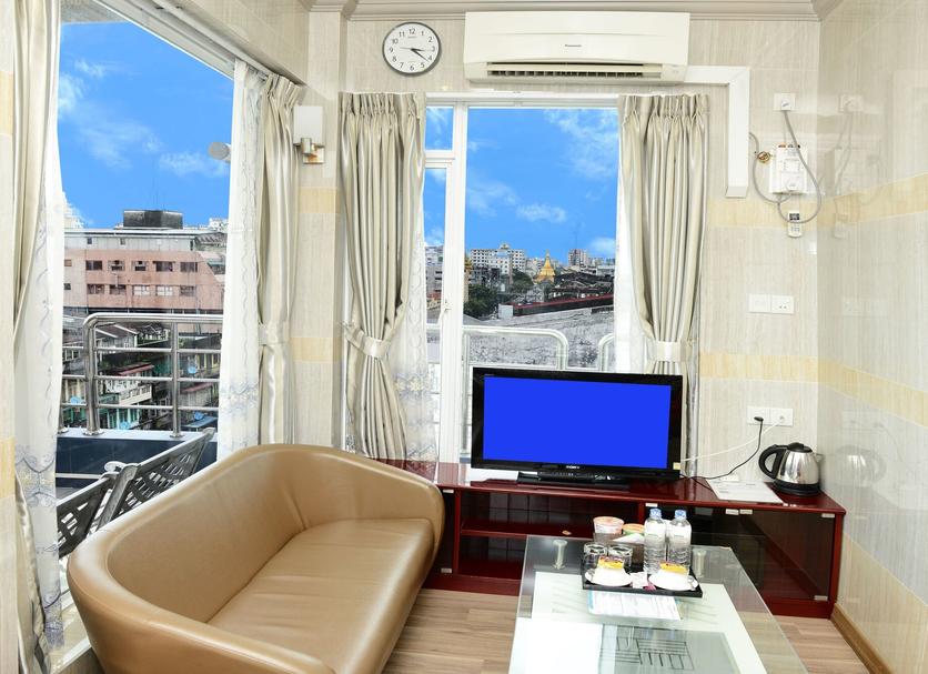 Wohnzimmer Foto