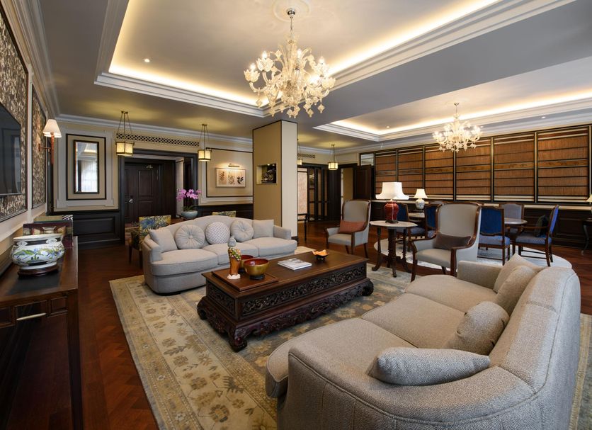 Lounge Foto