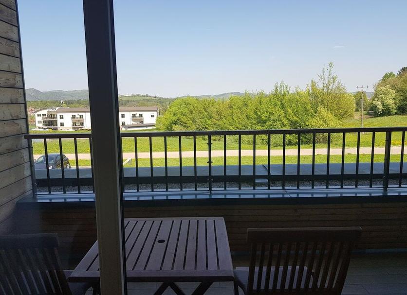 Balkon Foto