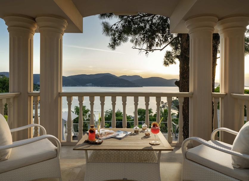 Balkon Foto