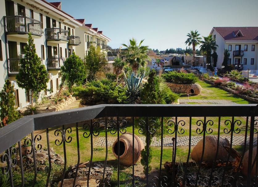 Balkon Foto