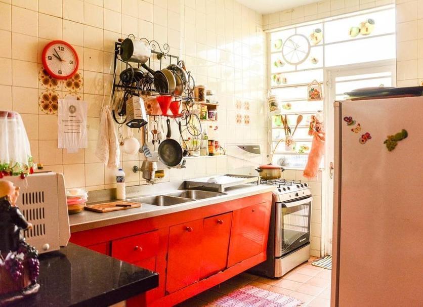 Küche Foto
