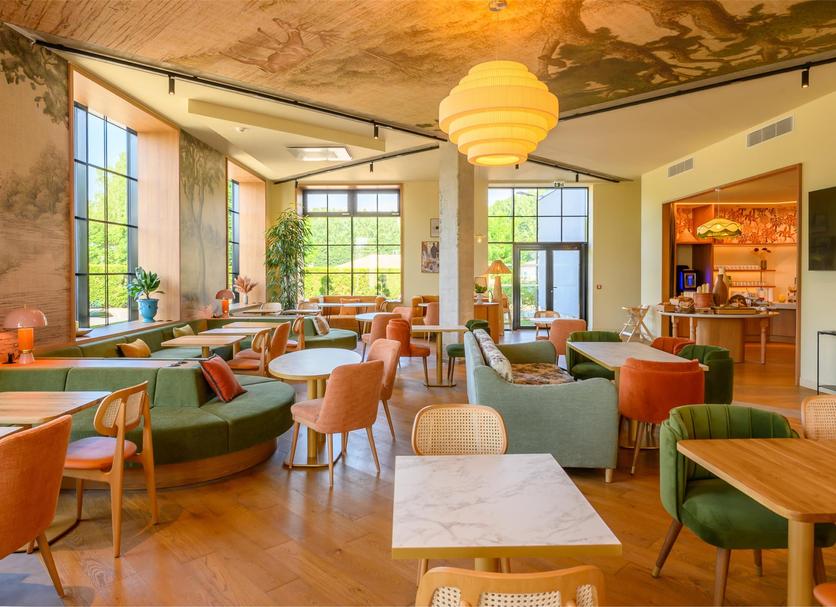 Restaurant Foto