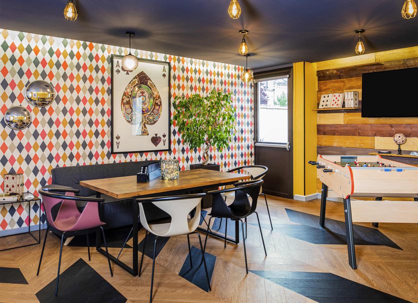 Restaurant Foto