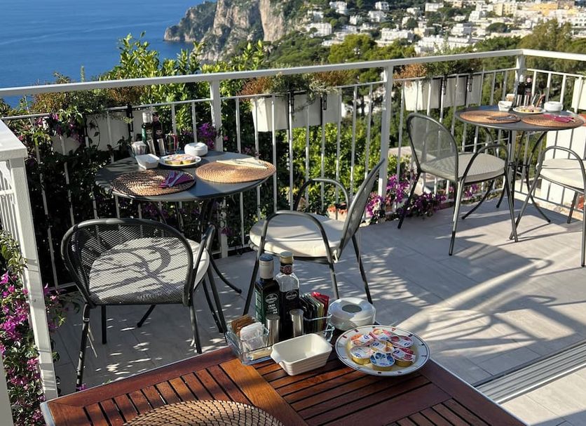 Balkon Foto