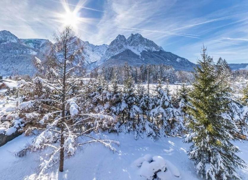 Außenansicht Foto