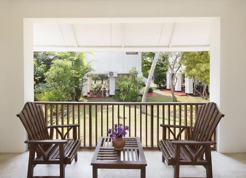 Balkon Foto