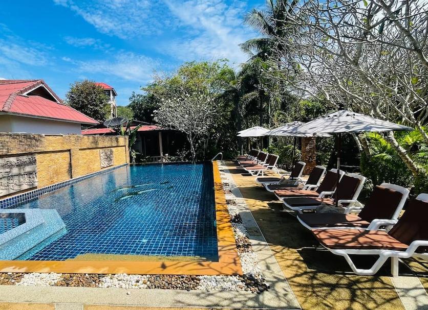 Pool Foto