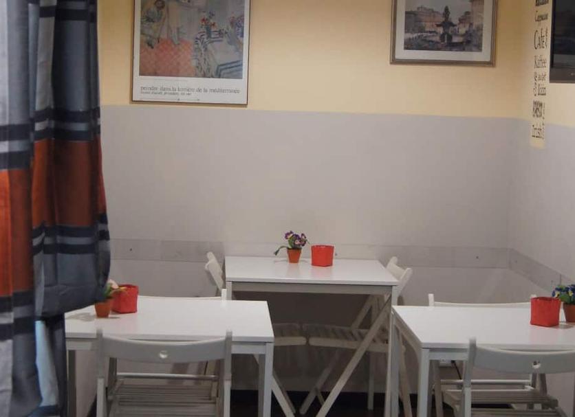 Essbereich Foto