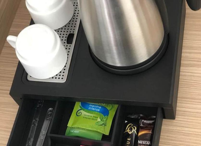 Zimmerausstattung Foto