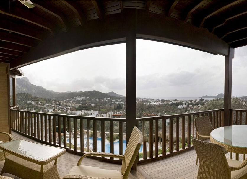 Balkon Foto