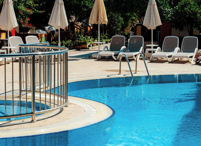 Pool Foto