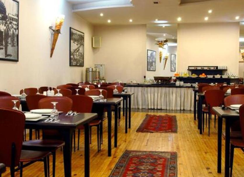 Restaurant Foto