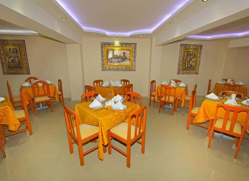 Restaurant Foto