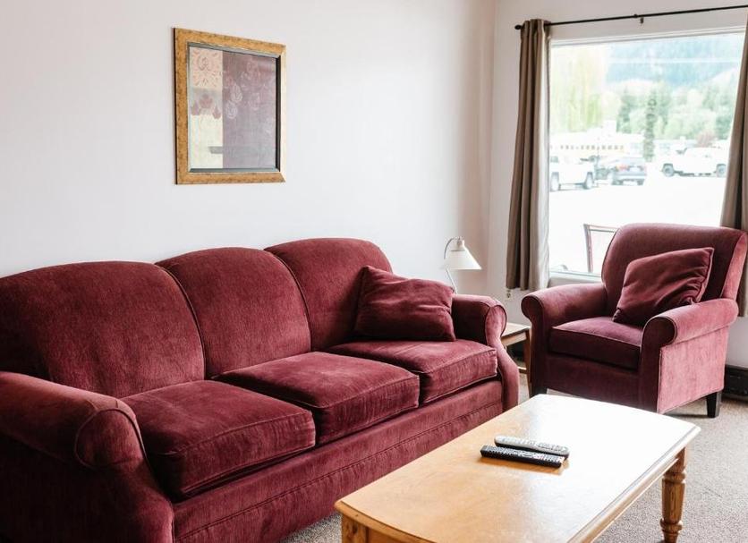 Wohnzimmer Foto