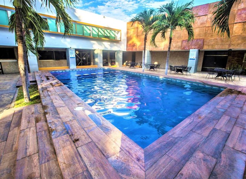 Pool Foto