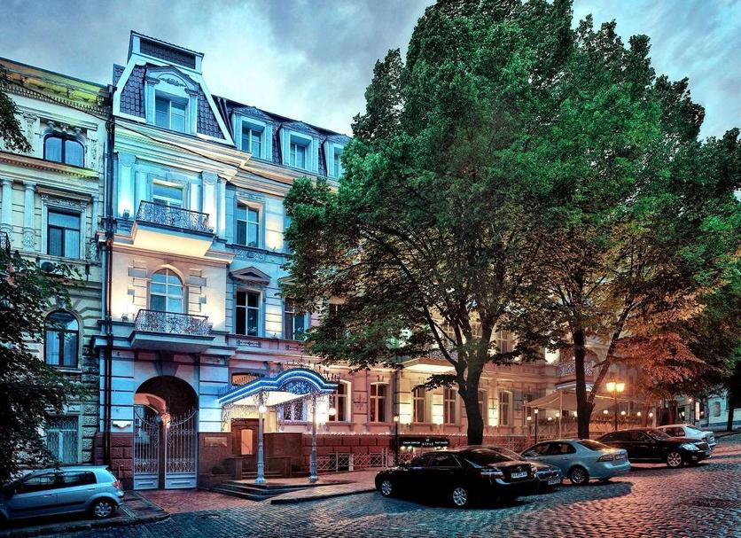 Gebäude Foto