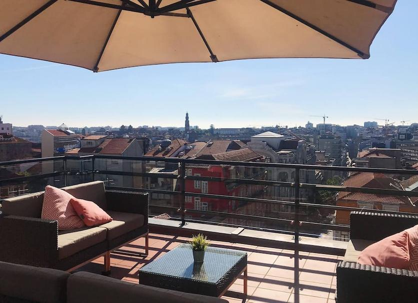 Balkon Foto
