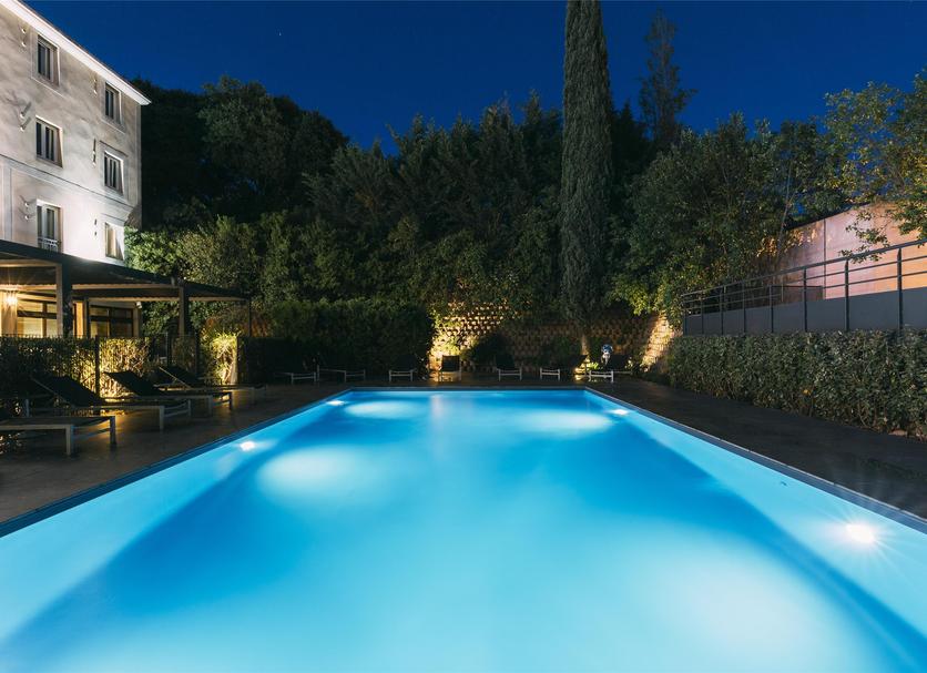 Pool Foto